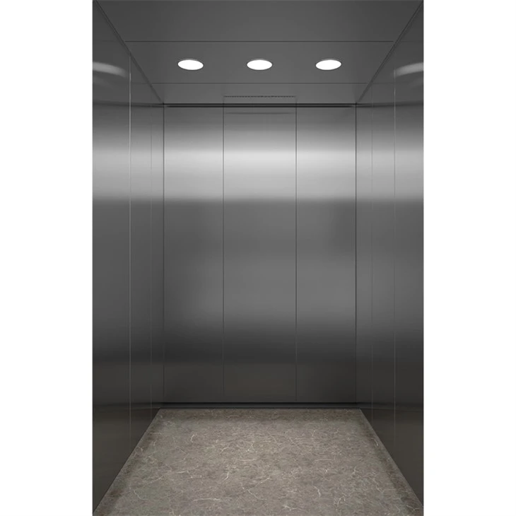 MRL Neeg nrog caij elevator